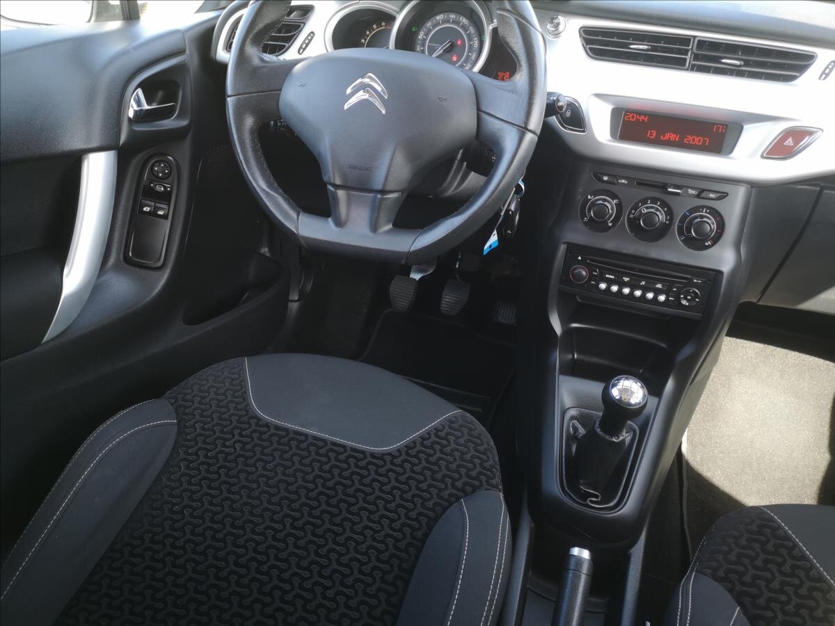 Citroën C3 Hatchback 1,4 l 54 kw
