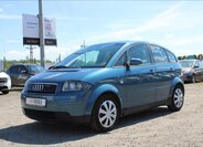 Audi A2 Hatchback 1,4 l 55 kw