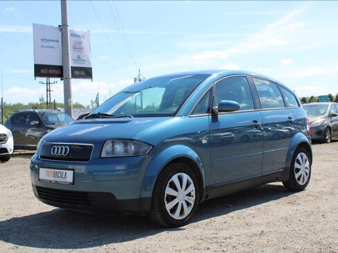 Audi A2 Hatchback 1,4 l 55 kw