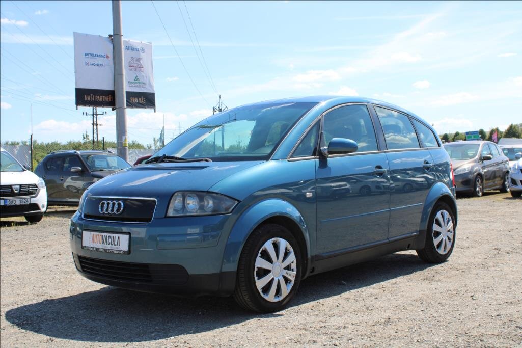 Audi A2 Hatchback 1,4 l 55 kw