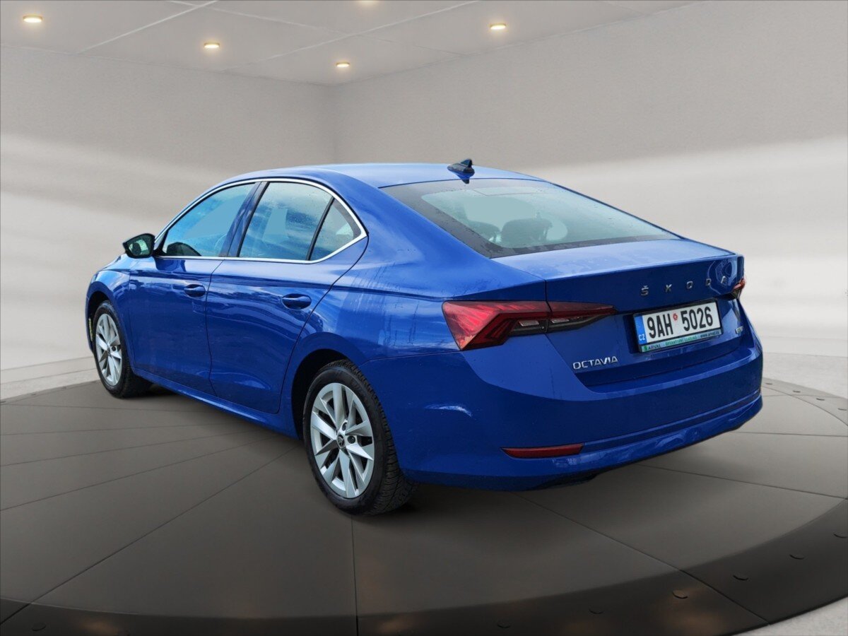 Škoda Octavia Liftback 1,5 l 110 kw