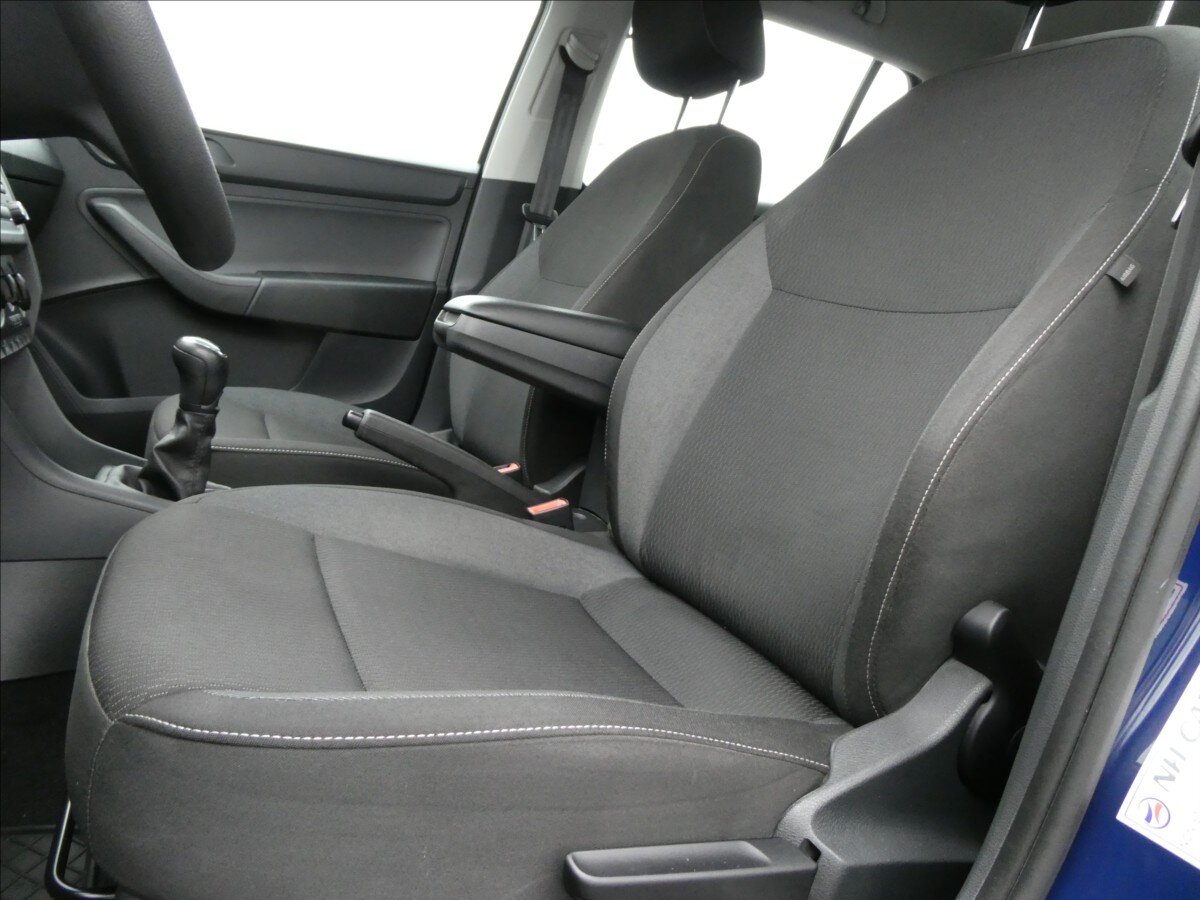 Škoda Rapid Hatchback 1,6 l 66 kw