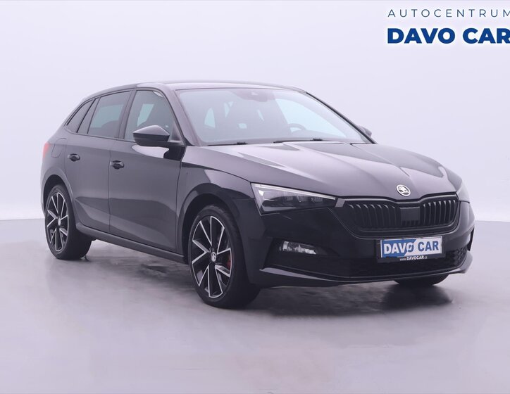 Škoda Scala Hatchback 1,6 l 85 kw