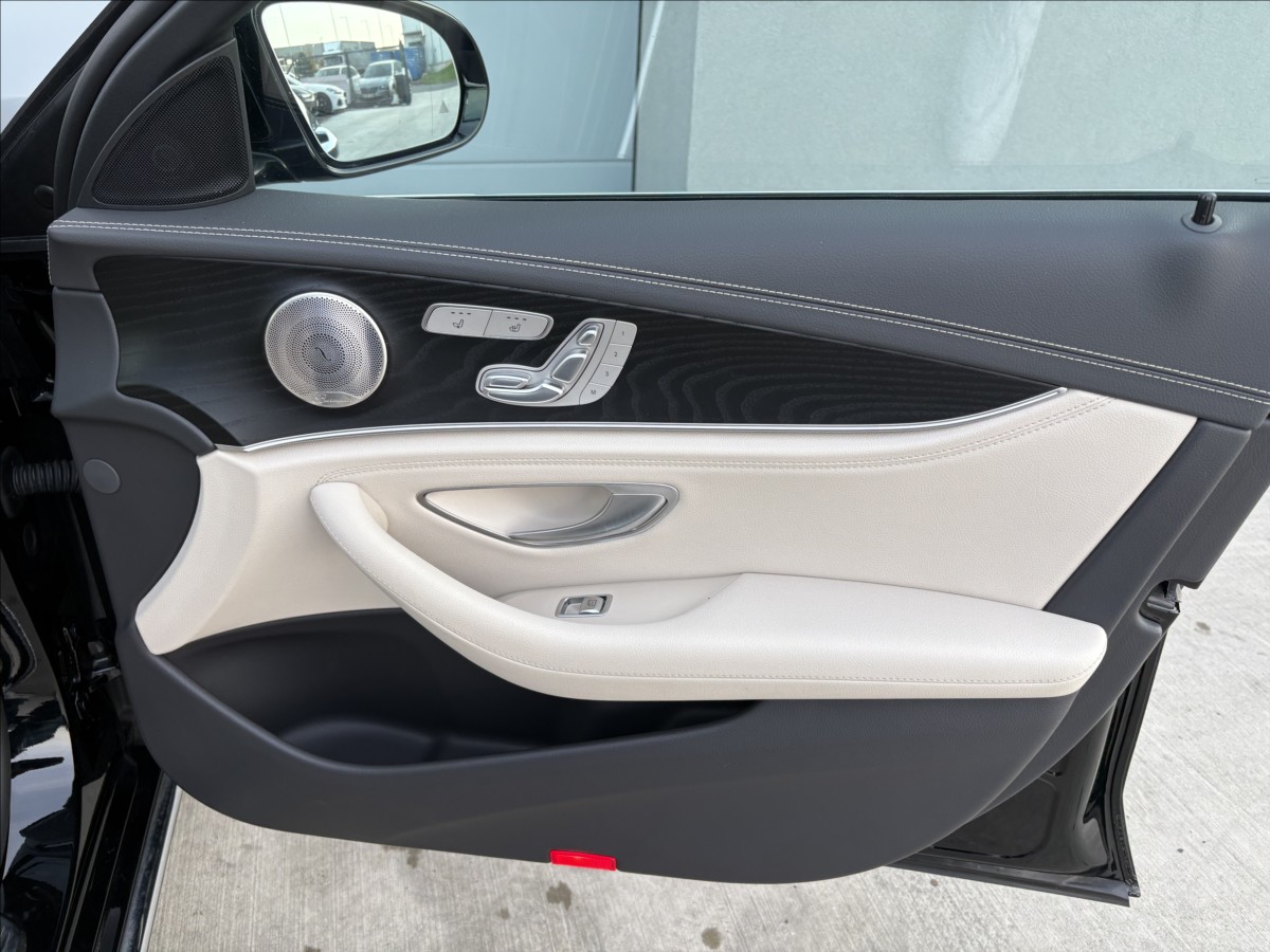 Mercedes-Benz Třídy E