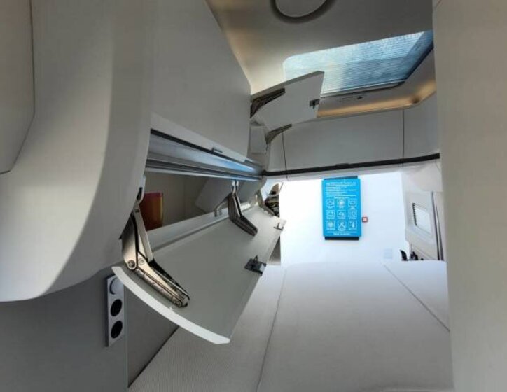 Volkswagen Grand California VAN-Minibus 2,0 l 130 kw