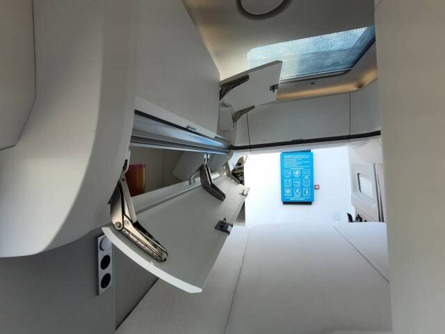 Volkswagen Grand California VAN-Minibus 2,0 l 130 kw