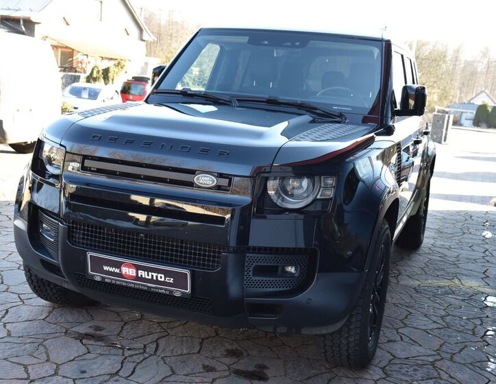 Land Rover Defender SUV 3,0 l 183 kw