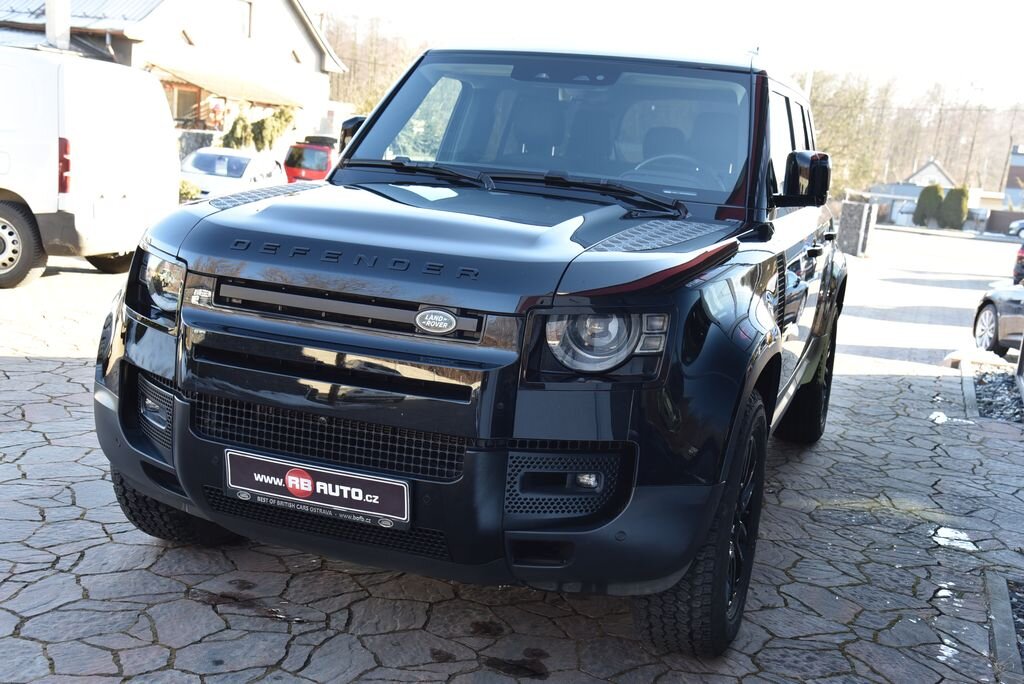 Land Rover Defender SUV 3,0 l 183 kw