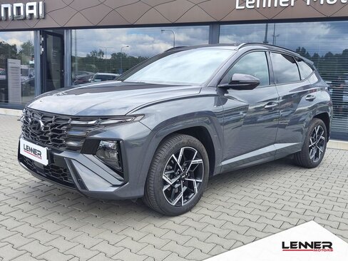 Hyundai Tucson SUV / Terénní 1,6 l 118 kw