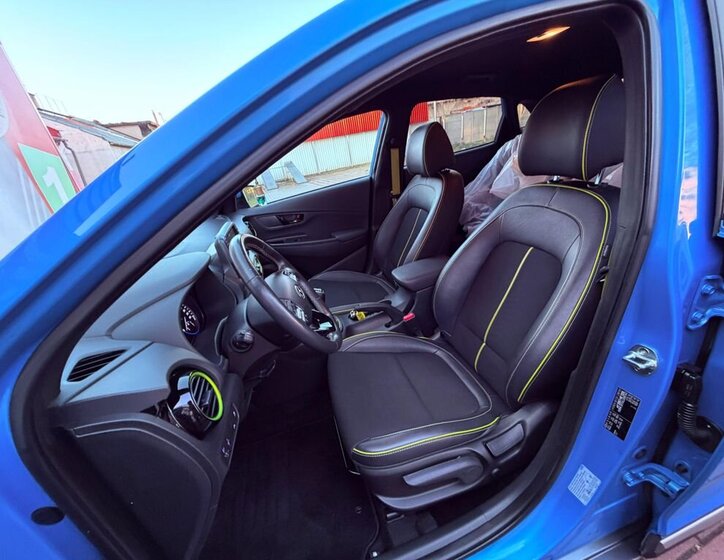 Hyundai Kona SUV / Terénní 998,0 88 kw