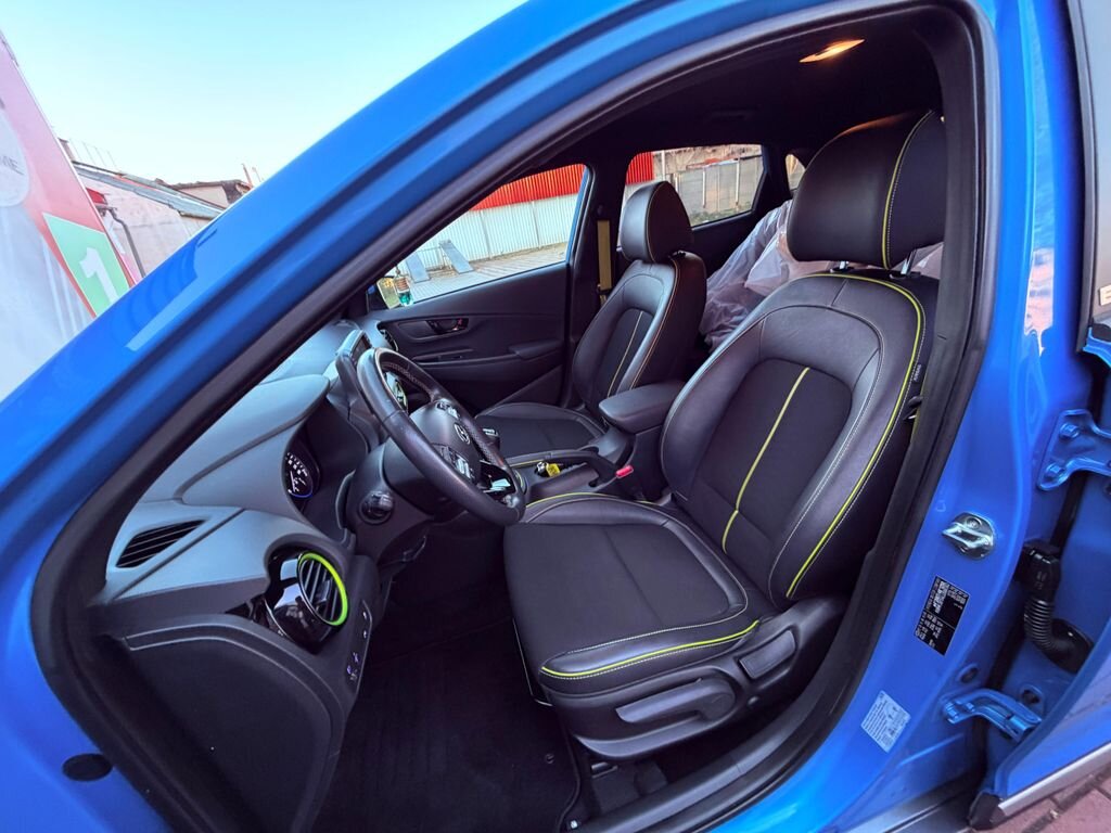 Hyundai Kona SUV / Terénní 998,0 88 kw