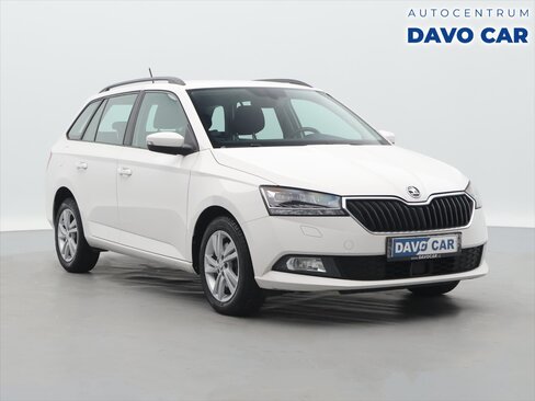 Škoda Fabia Kombi 999,0 81 kw