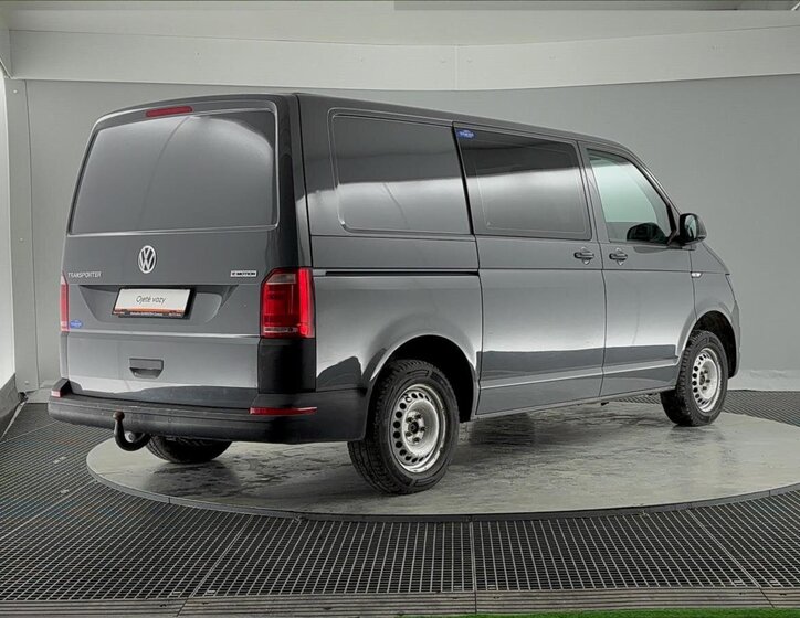 Volkswagen Transporter Kombi 2,0 l 110 kw