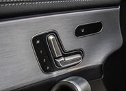 Mercedes-Benz CLA Kombi 2,0 l 321 kw
