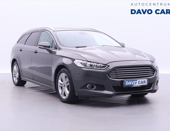 Ford Mondeo Kombi 2,0 l 155 kw