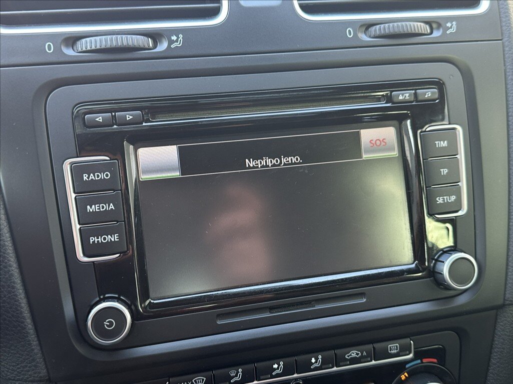 Volkswagen Golf Hatchback 2,0 l 155 kw