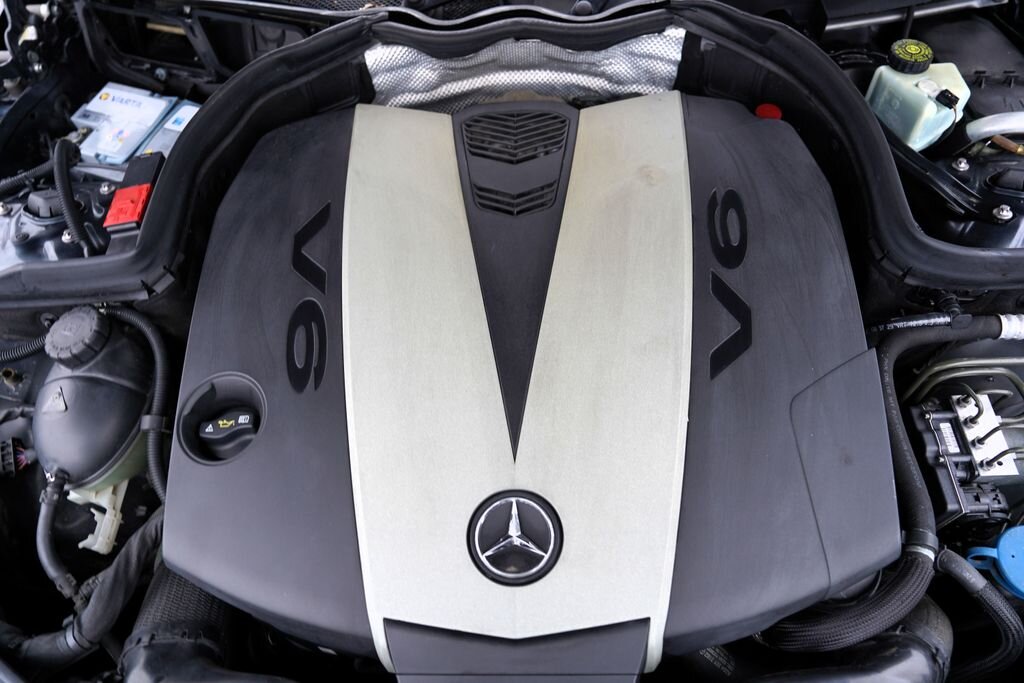 Mercedes-Benz Třídy E