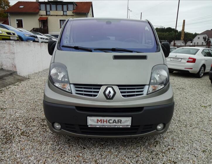 Renault Trafic 2