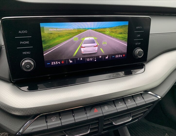 Škoda Octavia Sedan / Limuzína 999,0 81 kw