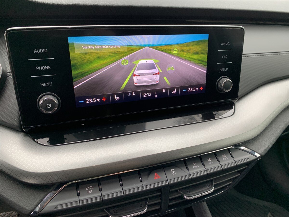 Škoda Octavia Sedan / Limuzína 999,0 81 kw