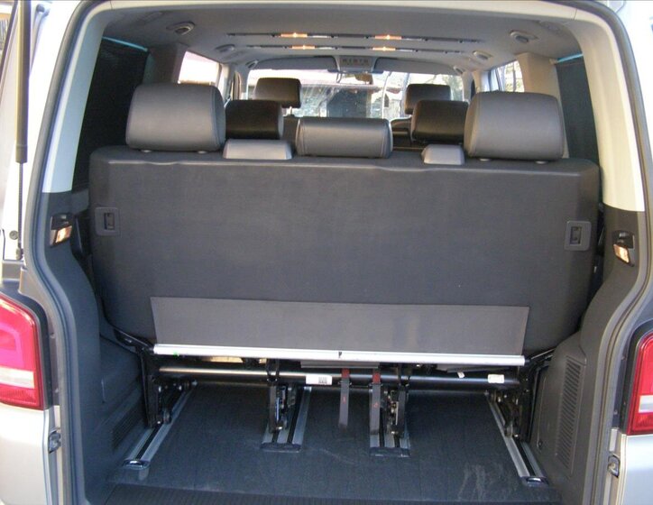 Volkswagen Multivan MPV 2,0 l 132 kw