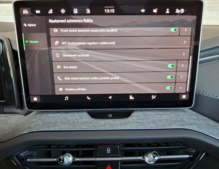 Škoda Kodiaq SUV / Terénní 1,5 l 150 kw