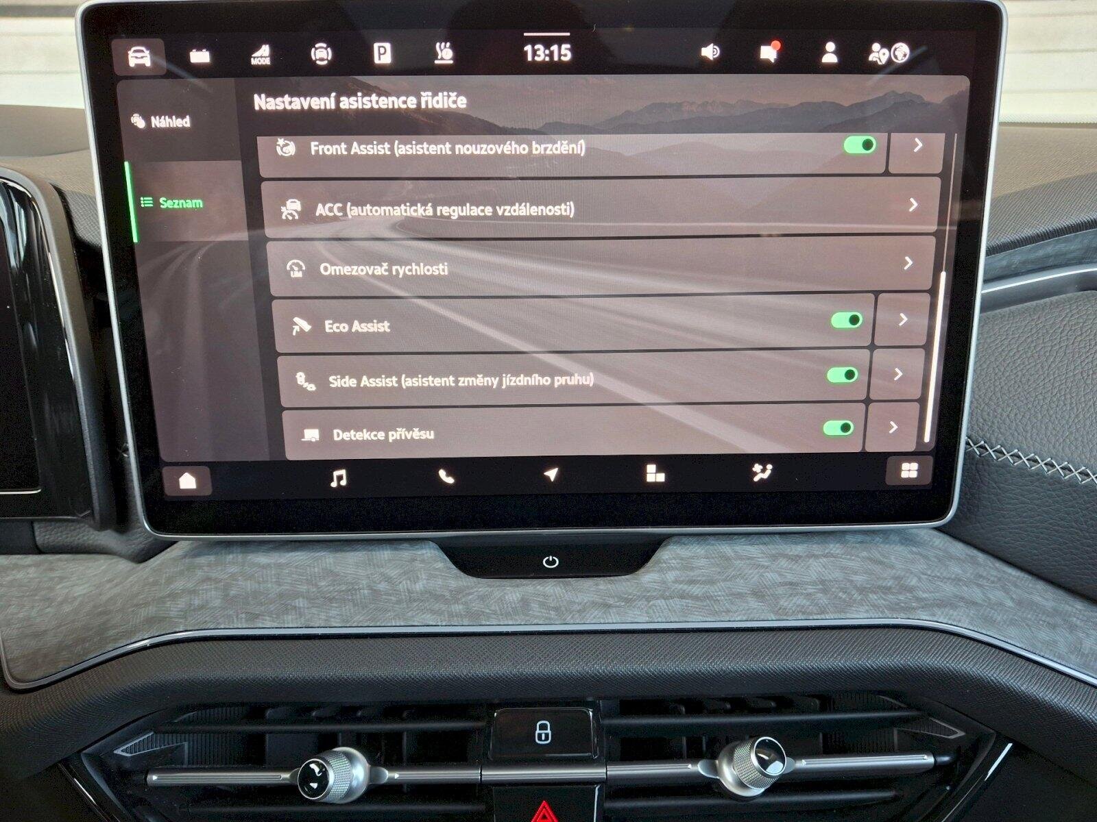 Škoda Kodiaq SUV / Terénní 1,5 l 150 kw