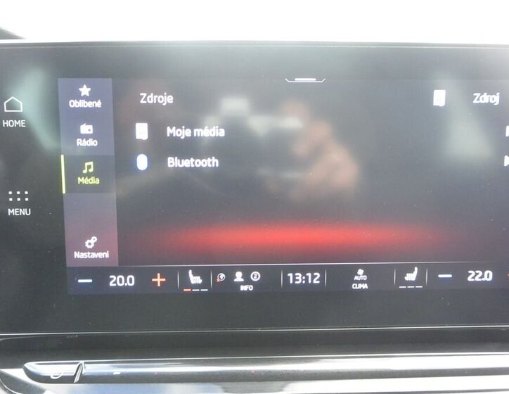 Škoda Octavia Kombi 2,0 l 85 kw