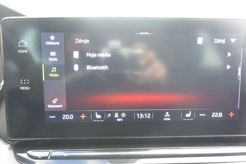 Škoda Octavia Kombi 2,0 l 85 kw