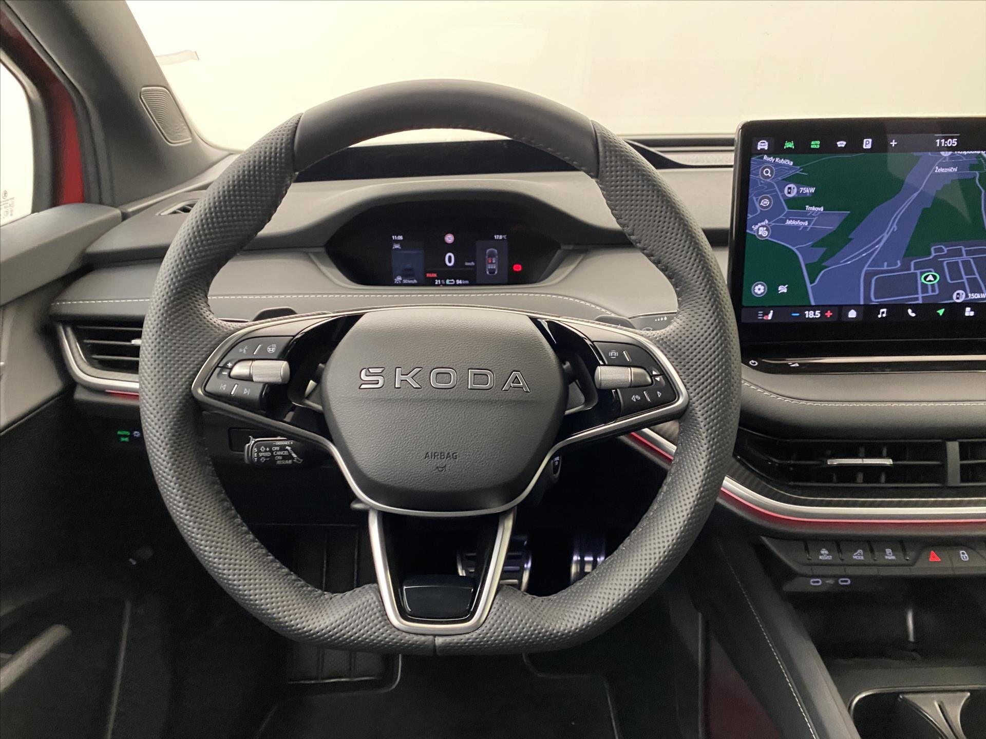 Škoda Elroq SUV / Terénní 0,0 150 kw