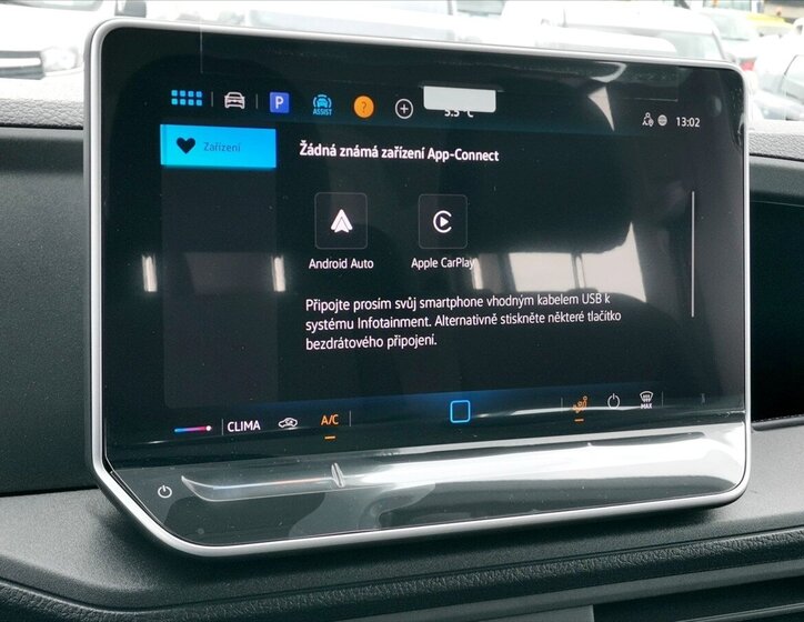 Volkswagen Crafter Valník 2,0 l 130 kw