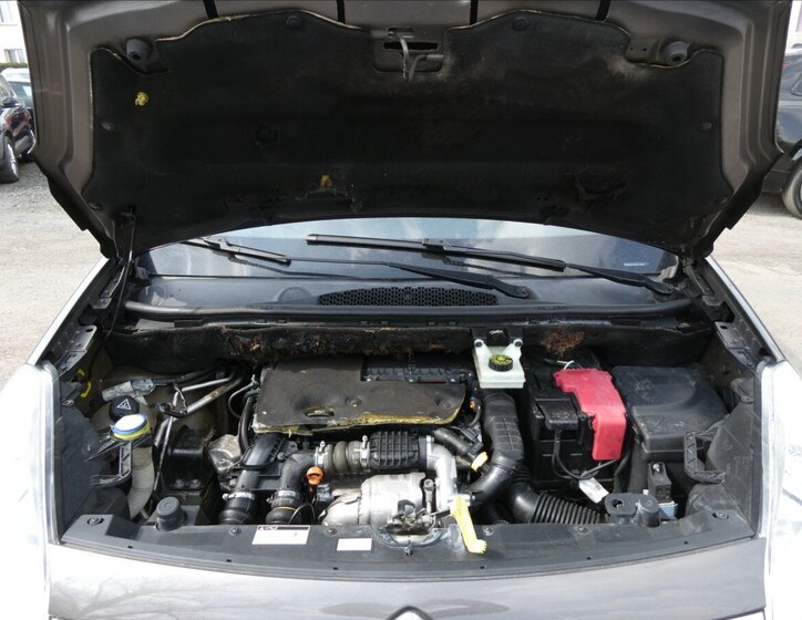 Citroën Berlingo Kombi 1,6 l 73 kw