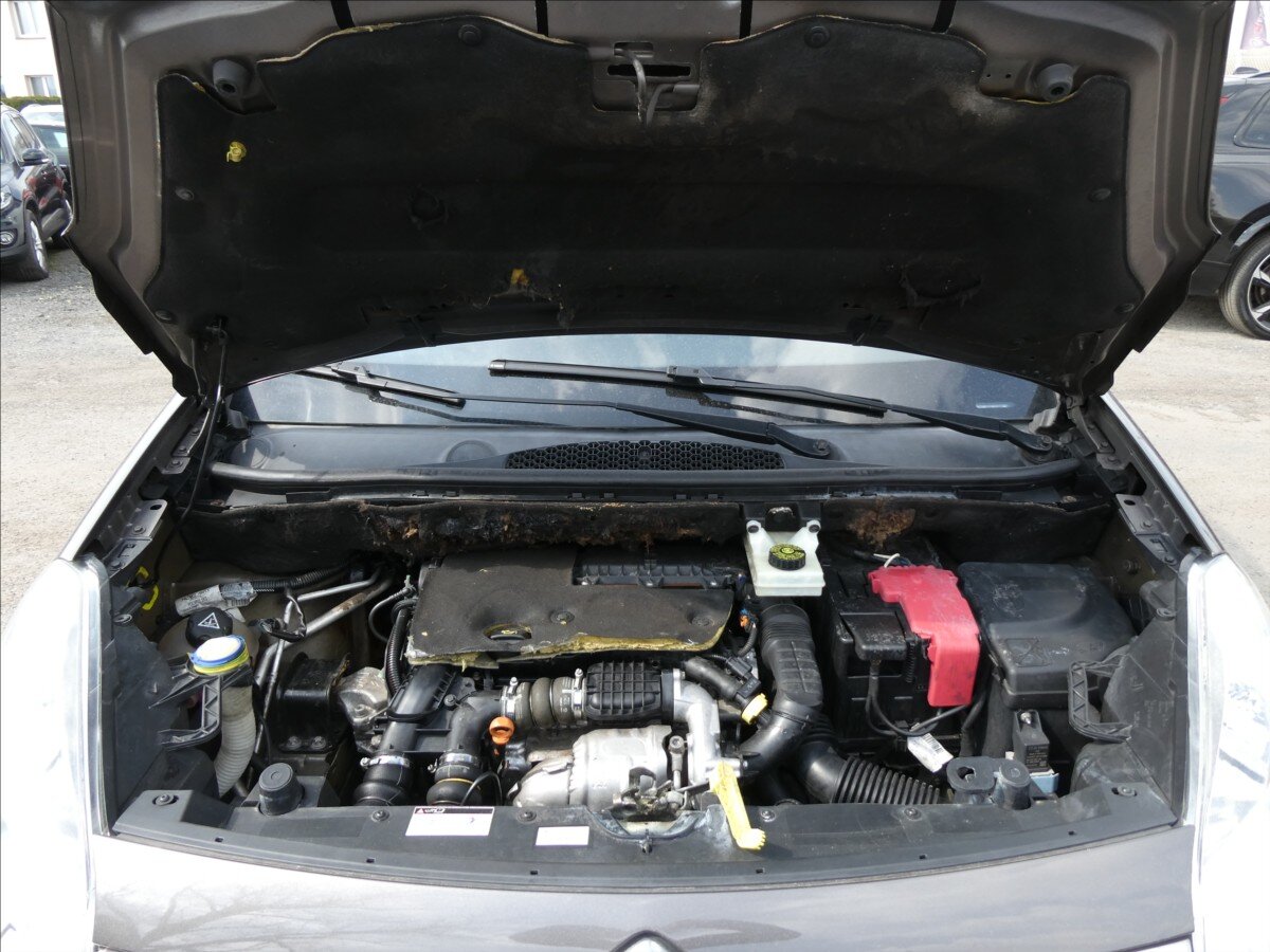 Citroën Berlingo Kombi 1,6 l 73 kw