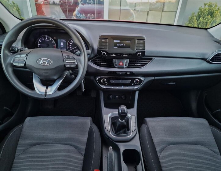 Hyundai i30 Kombi 998,0 88 kw