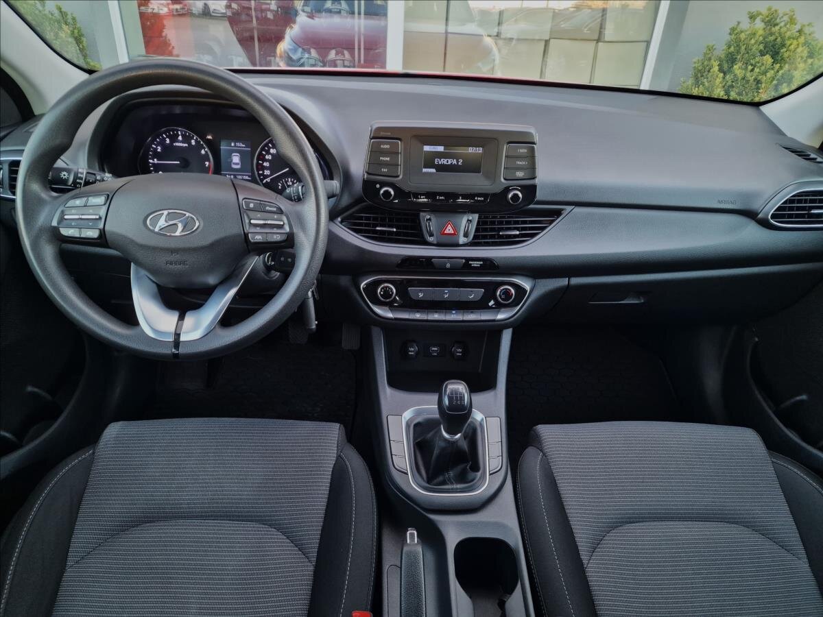 Hyundai i30 Kombi 998,0 88 kw