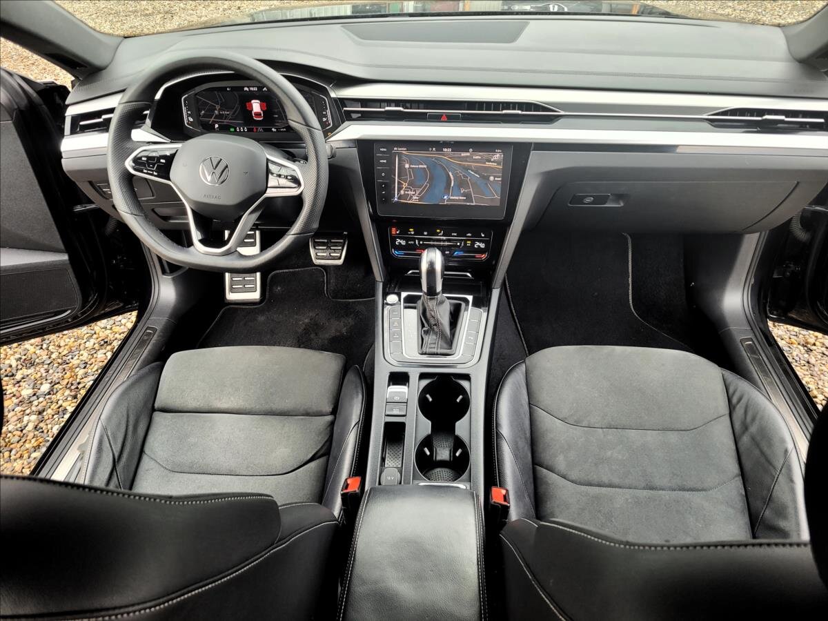 Volkswagen Arteon Kombi 1,4 l 115 kw