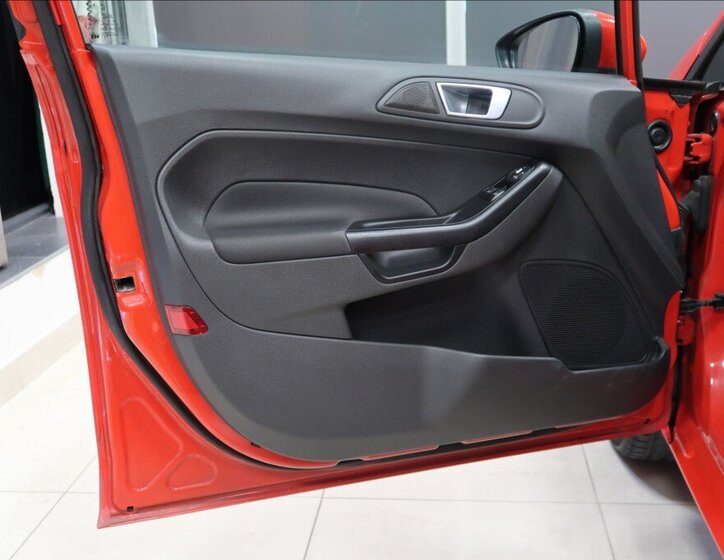 Ford Fiesta Hatchback 1,2 l 60 kw