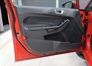 Ford Fiesta Hatchback 1,2 l 60 kw