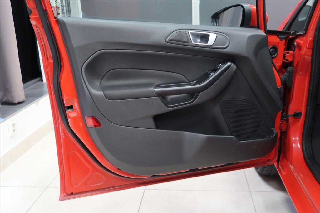 Ford Fiesta Hatchback 1,2 l 60 kw