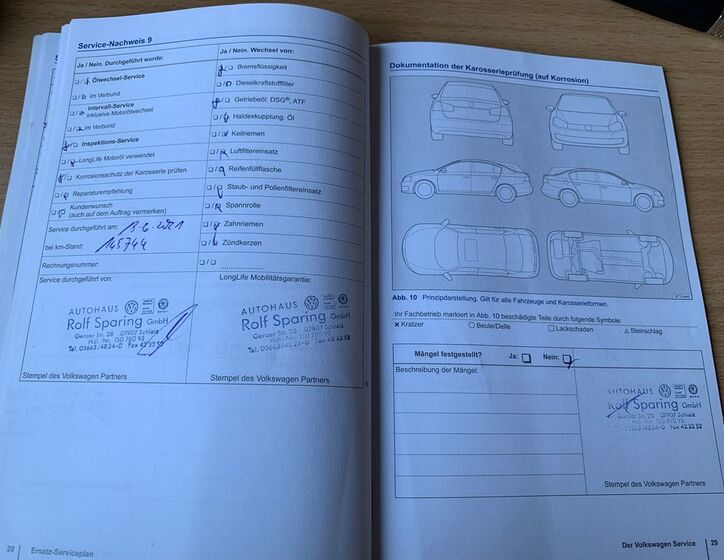 Volkswagen Passat 38