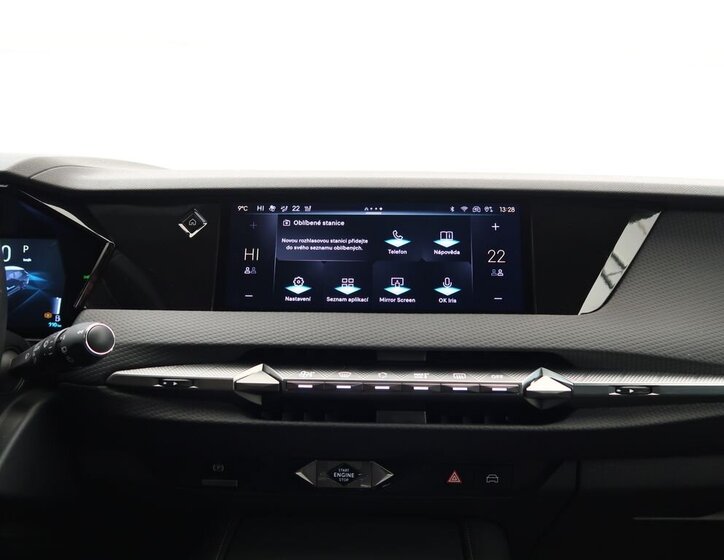 DS Automobiles DS4 Hatchback 1,2 l 100 kw