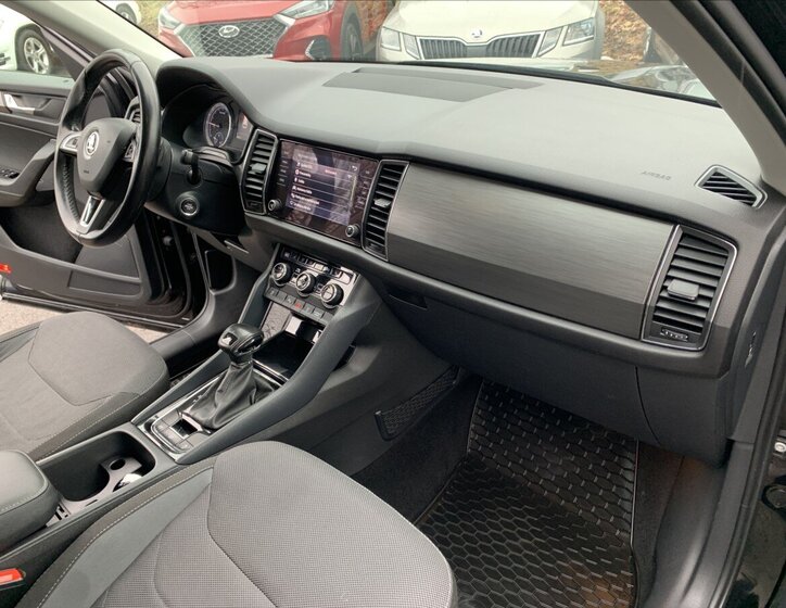 Škoda Kodiaq SUV 2,0 l 110 kw