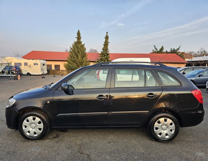 Škoda Fabia Kombi 1,4 l 63 kw