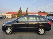 Škoda Fabia Kombi 1,4 l 63 kw