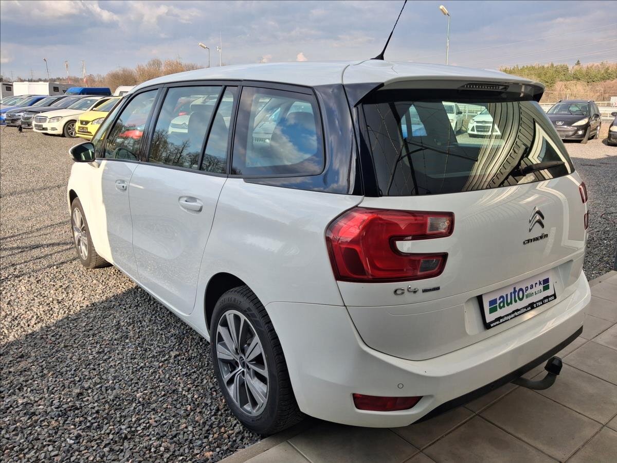 Citroën C4 Picasso MPV 2,0 l 110 kw