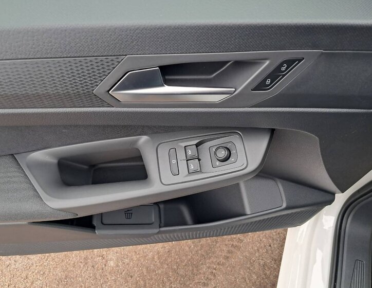 Volkswagen Caddy Kombi 1,5 l 85 kw