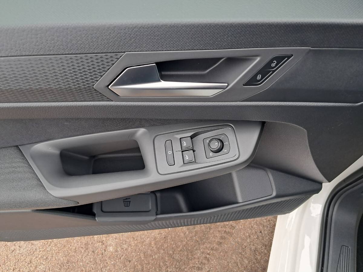 Volkswagen Caddy Kombi 1,5 l 85 kw