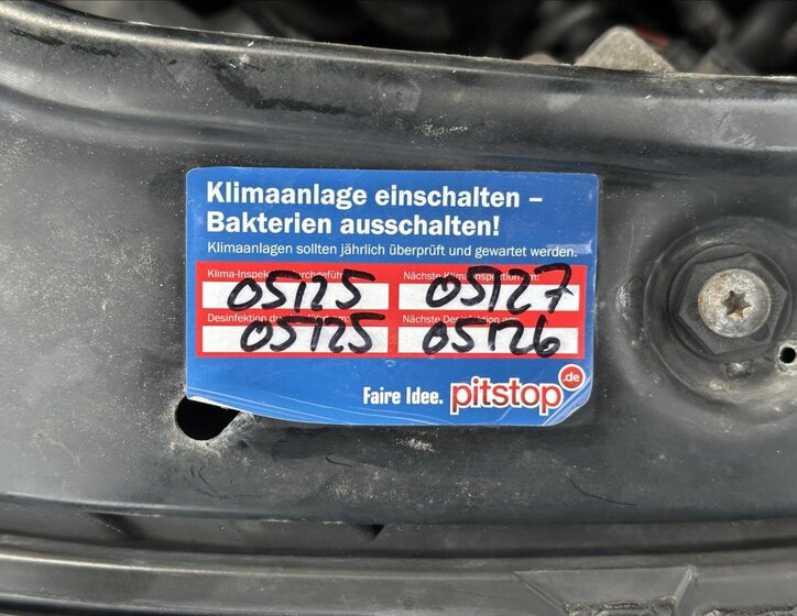 Volkswagen Touran MPV 2,0 l 103 kw