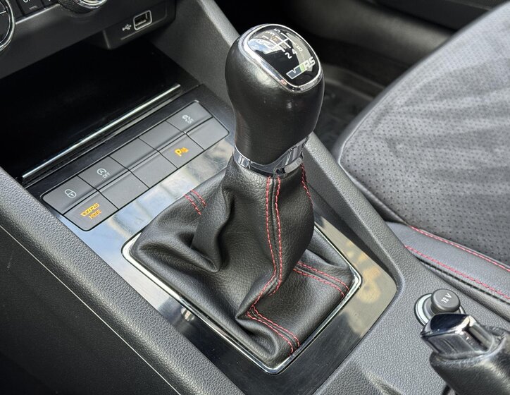 Škoda Octavia Kombi 2,0 l 180 kw