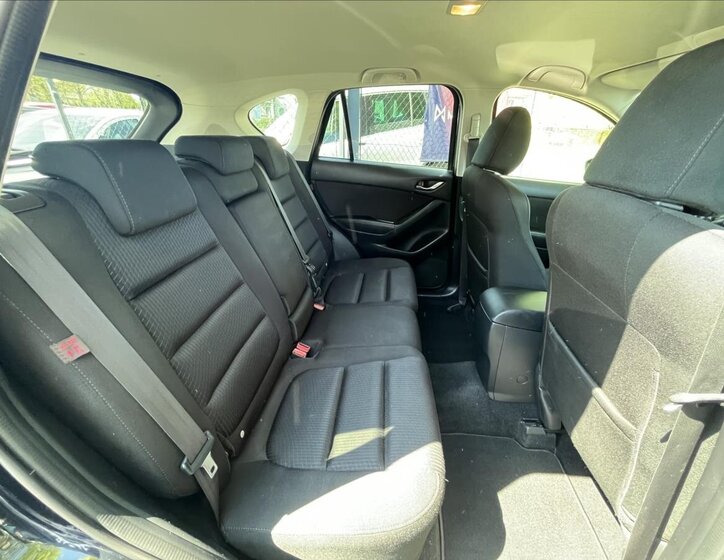 Mazda CX-5 SUV / Terénní 2,2 l 110 kw